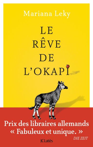 Produktbild: Le r&ecirc;ve de l'okapi