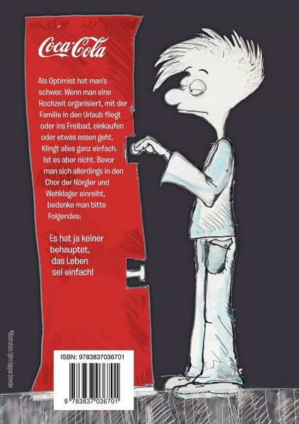 Produktbild: Es hat ja keiner behauptet, das Leben sei einfach!