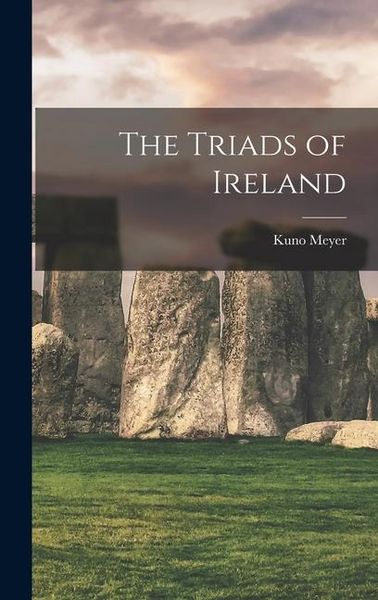 Produktbild: The Triads of Ireland