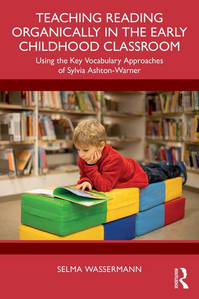 Produktbild: Teaching Reading Organically in the Early Childhood Classroom
