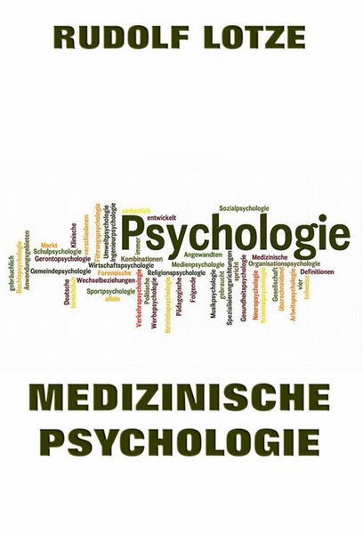 Produktbild: Medizinische Psychologie