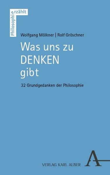 Produktbild: Was uns zu denken gibt