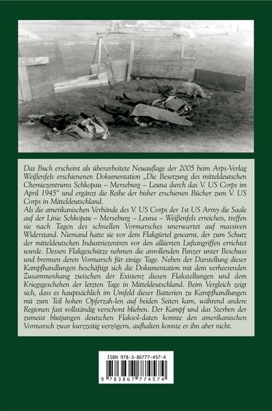 Produktbild: Flak im Endkampf - Leuna 1945