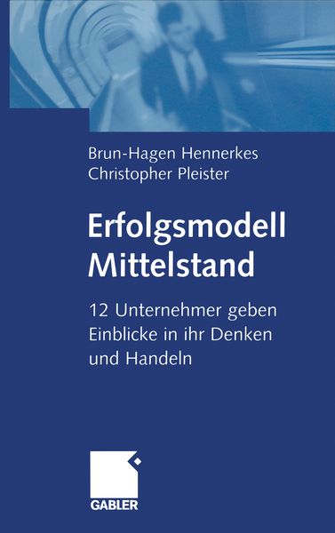 Produktbild: Erfolgsmodell Mittelstand