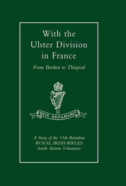 Produktbild: With the Ulster Division in France
