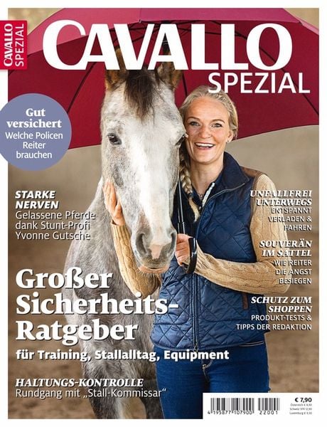 Produktbild: Cavallo Spezial - Sicherheit