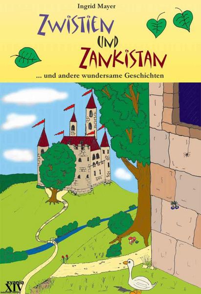 Produktbild: Zwistien und Zankistan