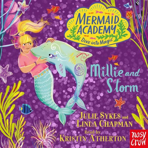 Produktbild: Mermaid Academy: Millie and Storm
