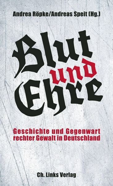 Produktbild: Blut und Ehre