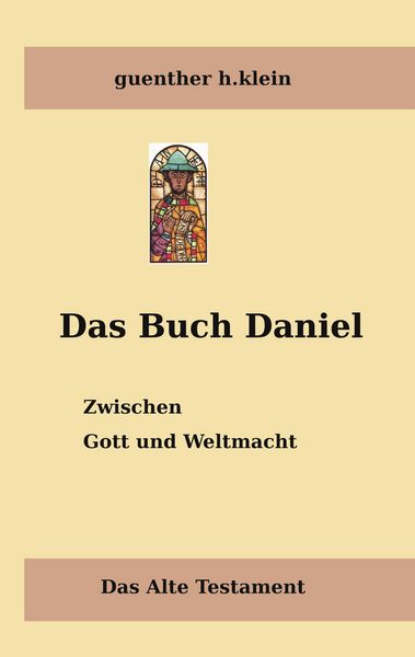 Produktbild: Das Buch Daniel