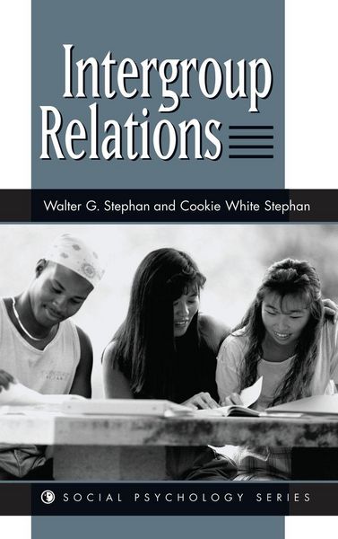 Produktbild: Intergroup Relations