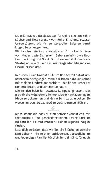 Produktbild: Mutter in Balance
