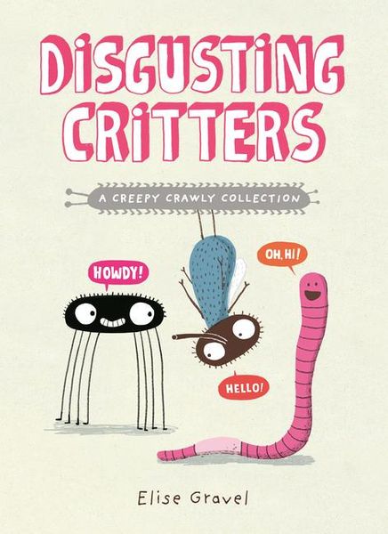Produktbild: Disgusting Critters: A Creepy Crawly Collection