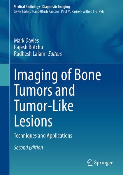 Produktbild: Imaging of Bone Tumors and Tumor-Like Lesions