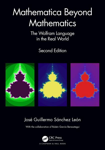 Produktbild: Mathematica Beyond Mathematics