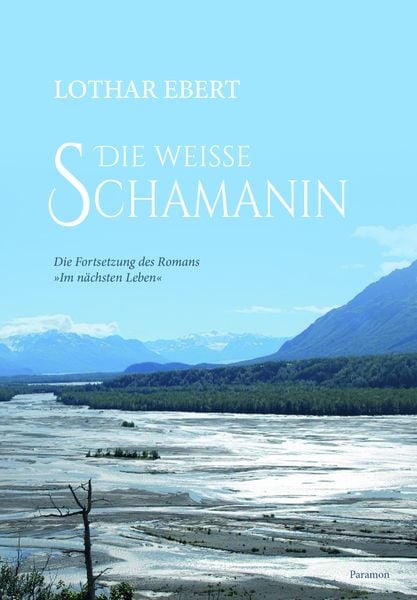 Produktbild: Die wei&szlig;e Schamanin