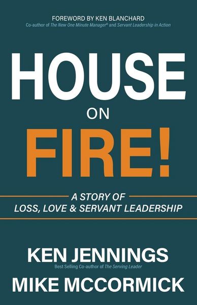 Produktbild: House on Fire!