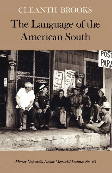 Produktbild: The Language of the American South