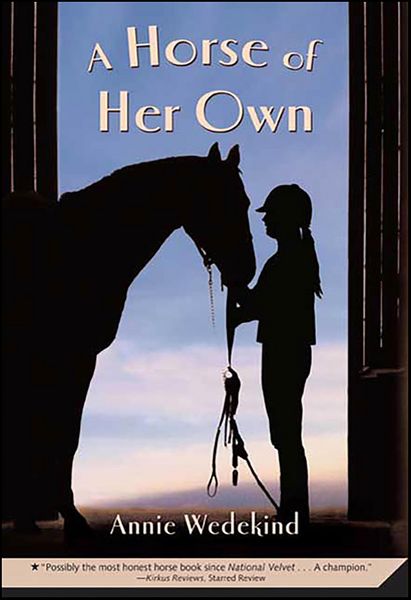 Produktbild: A Horse of Her Own
