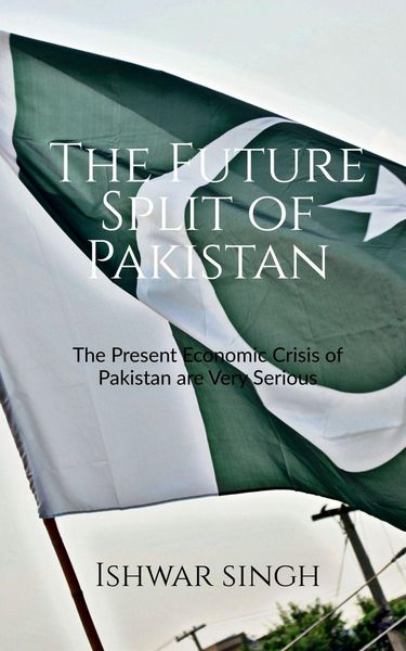 Produktbild: The Future Split of Pakistan