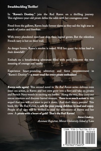 Produktbild: Raven's Destiny