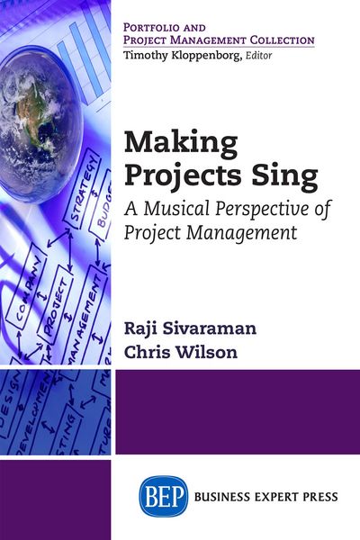 Produktbild: Making Projects Sing