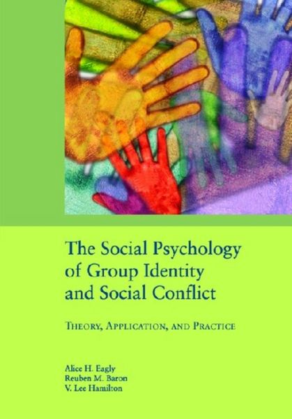 Produktbild: The Social Psychology of Group Identity and Social Conflict