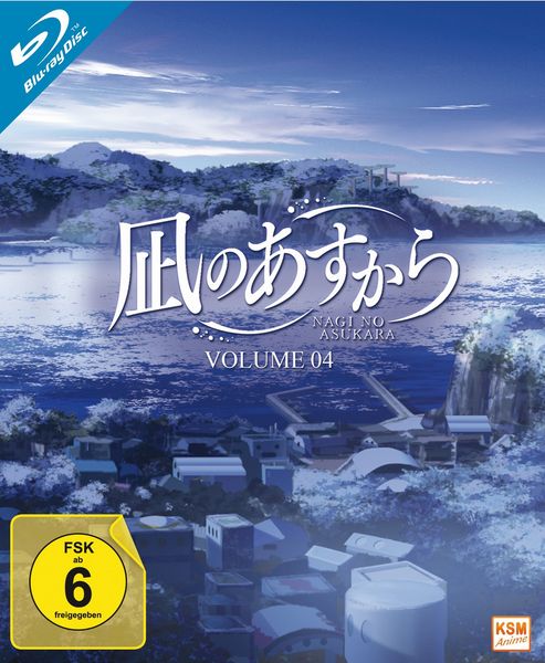 Produktbild: Nagi No Asukara - Volume 4: Episode 17-21
