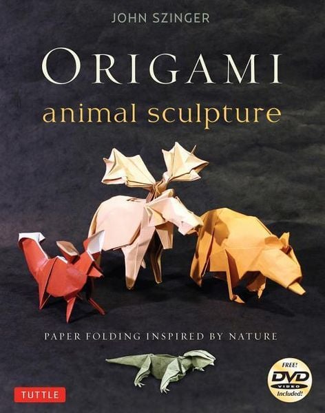 Produktbild: Origami Animal Sculpture