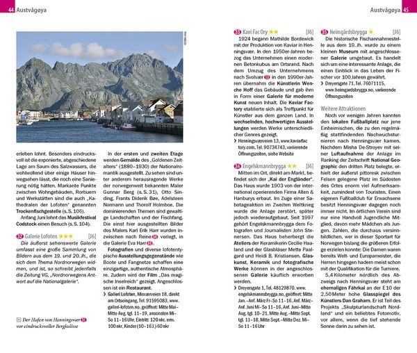 Produktbild: Reise Know-How InselTrip Lofoten