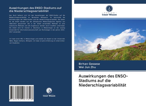 Produktbild: Auswirkungen des ENSO-Stadiums auf die Niederschlagsvariabilit&auml;t