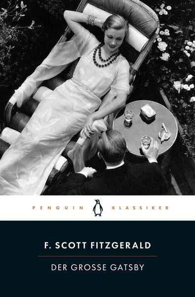 Produktbild: Der gro&szlig;e Gatsby