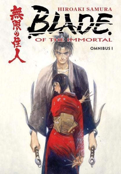 Produktbild: Blade of the Immortal: Omnibus, Volume 1