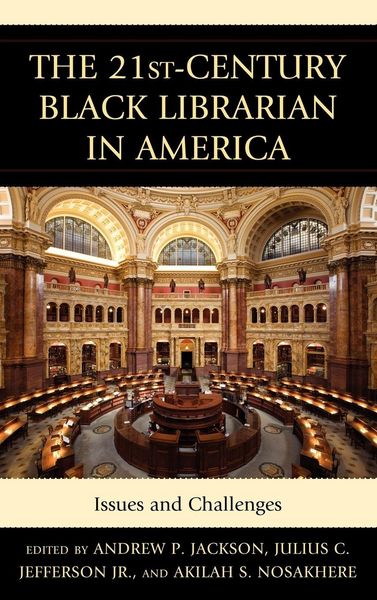 Produktbild: 21st-Century Black Librarian in America