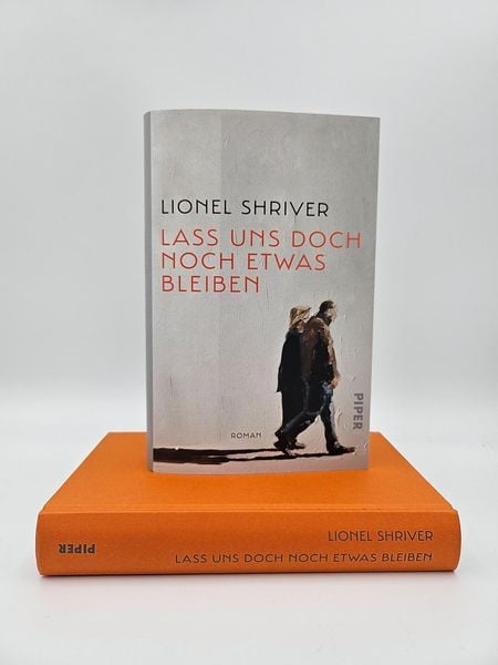 Produktbild: Lass uns doch noch etwas bleiben