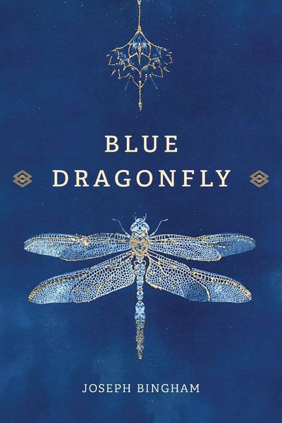 Produktbild: Blue Dragonfly