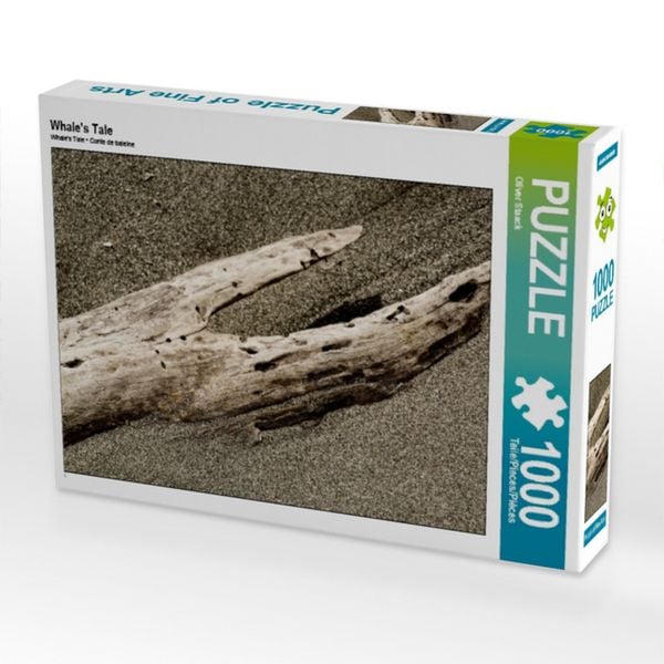 Whale's Tale (Puzzle)