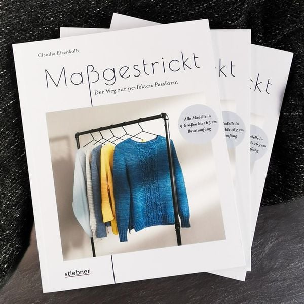 Produktbild: Ma&szlig;gestrickt