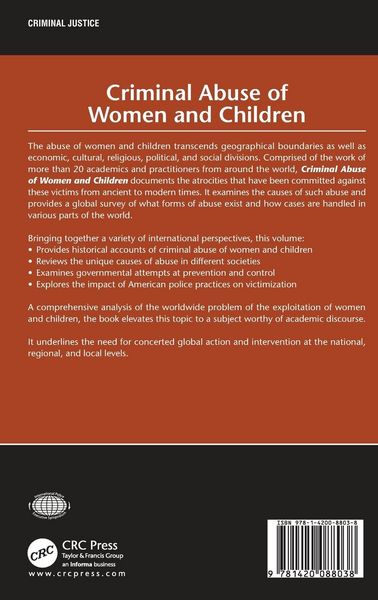 Produktbild: Criminal Abuse of Women and Children