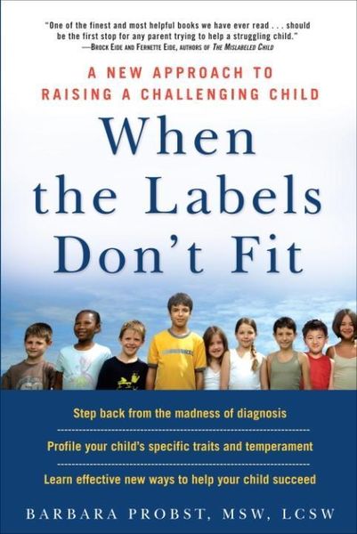 Produktbild: When the Labels Don't Fit
