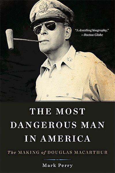Produktbild: The Most Dangerous Man in America