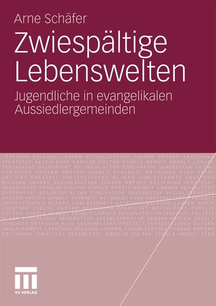 Produktbild: Zwiesp&auml;ltige Lebenswelten