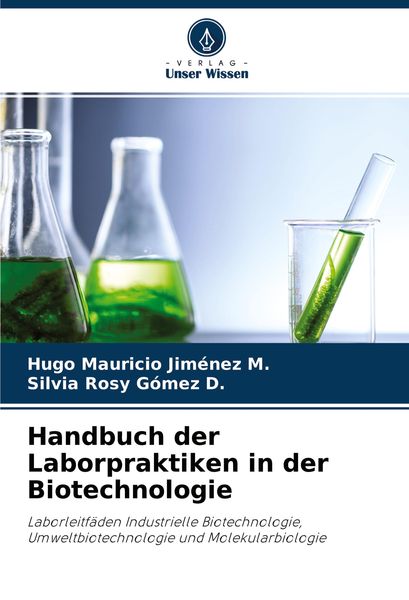 Produktbild: Handbuch der Laborpraktiken in der Biotechnologie
