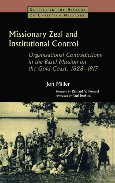 Produktbild: Missionary Zeal and Institutional Control