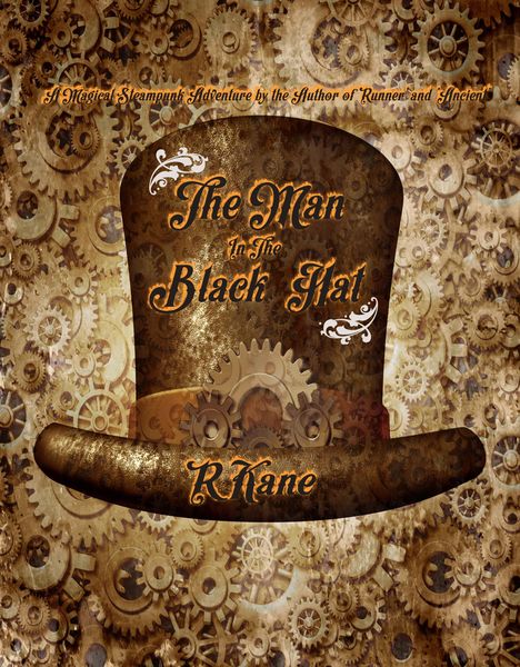 Produktbild: The Man in the Black Hat