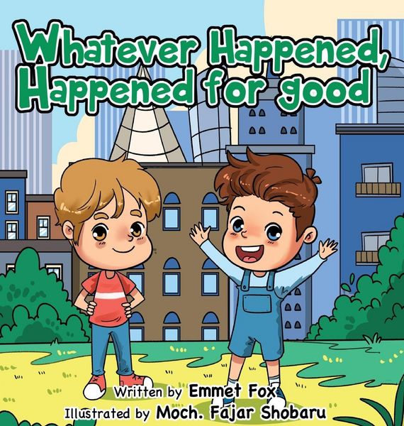 Produktbild: Whatever Happened, Happened for good