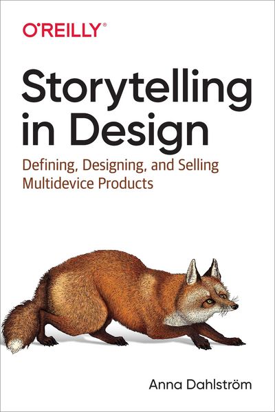 Produktbild: Storytelling in Design