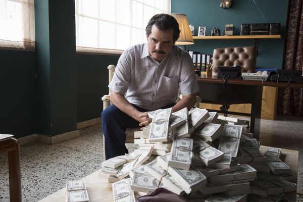 Produktbild: Narcos - Staffel 1  [3 BRs]
