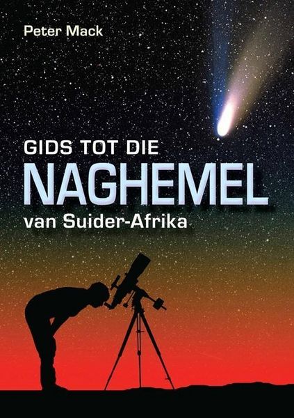 Produktbild: Gids tot die naghemel van Suider-Afrika