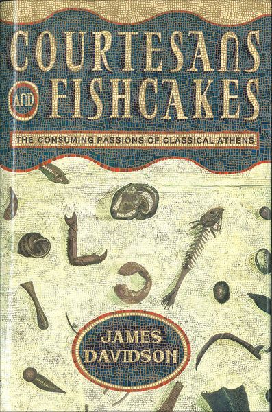 Produktbild: Courtesans and Fishcakes